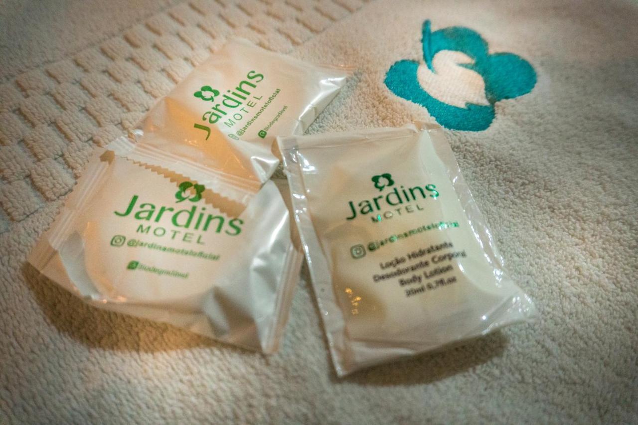 Jardins Motel (Adults Only) Maceió Exterior foto