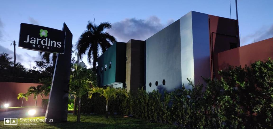 Jardins Motel (Adults Only) Maceió Exterior foto